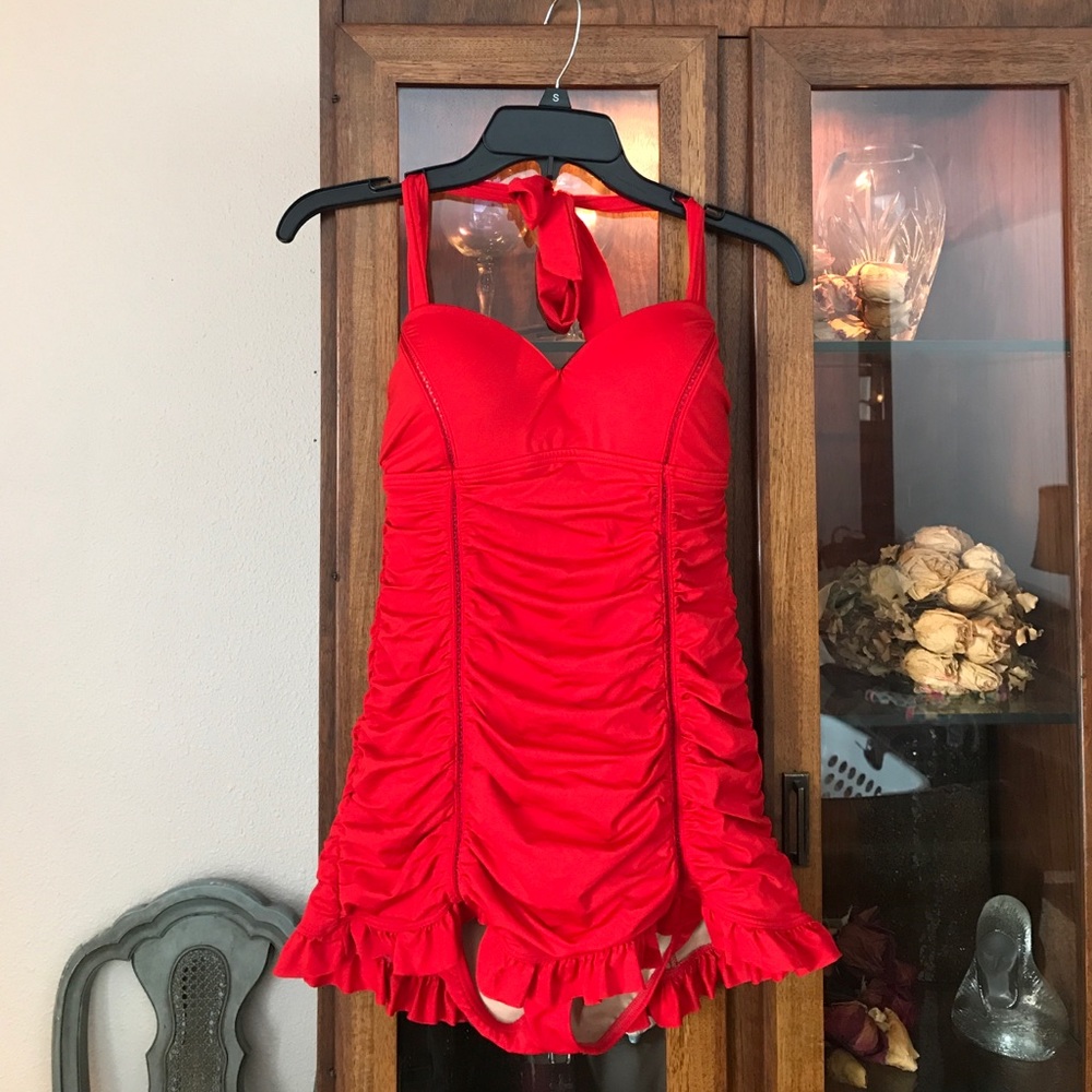Jantzen swimsuit